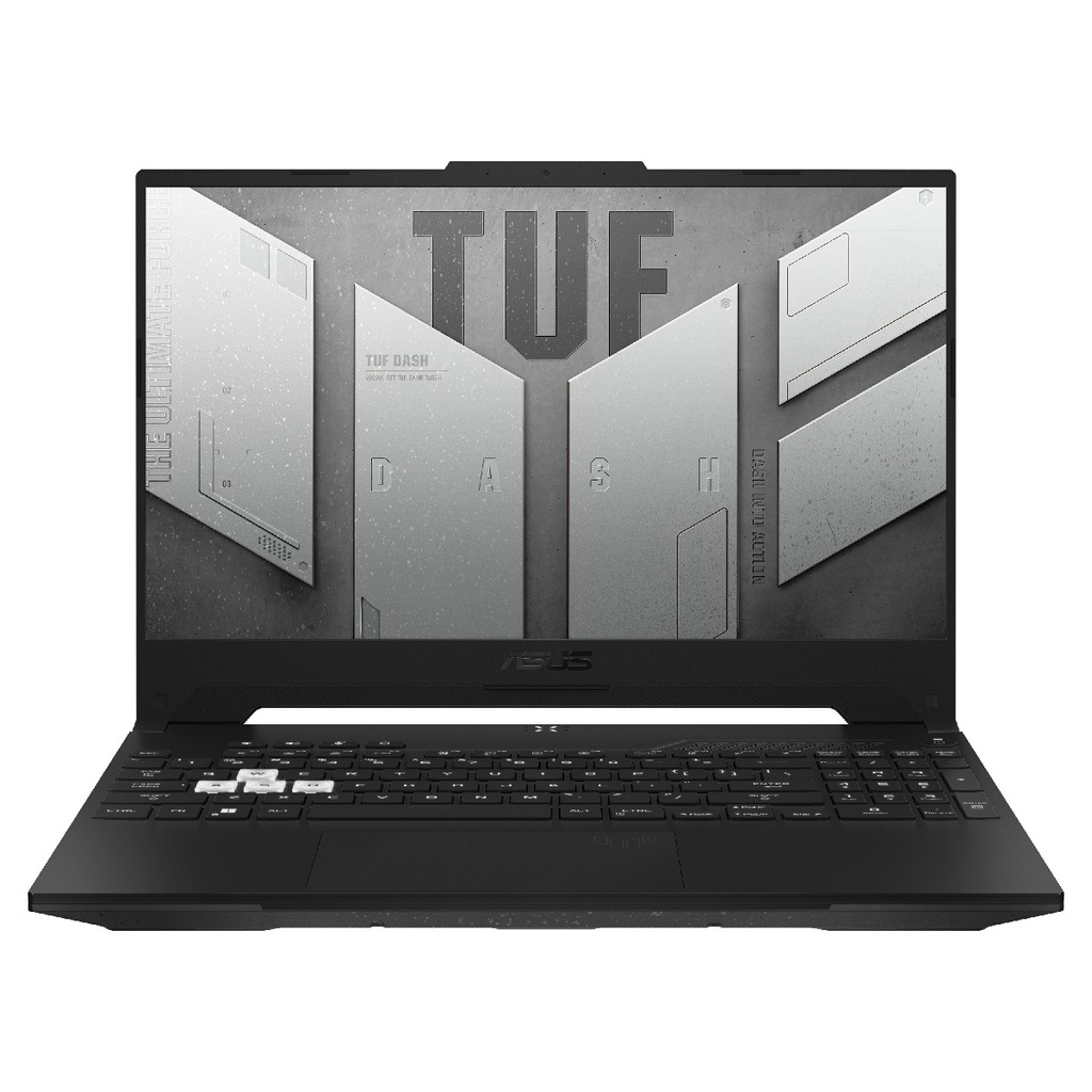Asus TUF Gaming Dash F15 FX517ZE-HN050W i7-12650H/16GB/512GB SSD/RTX3050Ti/15.6/Windows 11 (OFF BLAC