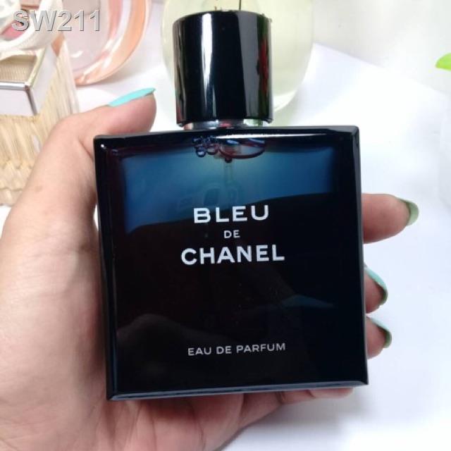 ✿Chanel bleu De chanel  50 ml EDP  แท้