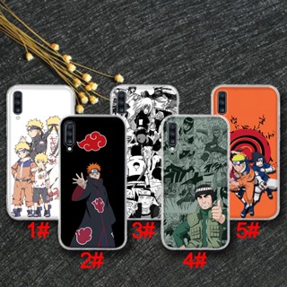 เคสโทรศัพท์มือถือแบบนิ่ม TPU ใส ลายอะนิเมะนารูโตะ 39RTY สําหรับ Redmi 9 POWER 10 10A 10C K40 Poco M4 Pro A3