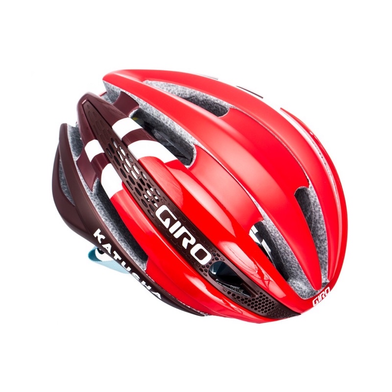 หมวกจักรยาน GIRO รุ่น SYNTHE MIPS SIZE M ของแท้ 100% (ลดล้างสต๊อก)