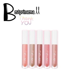 Maamuu lip ลิปมามู สายพุทธคุณ 6 สี สวย ทาตาปากแก้ม