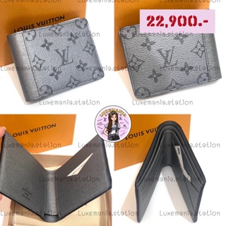 👜: New!! Louis Vuitton Multiple Wallet ‼️ก่อนกดสั่งรบกวนทักมาเช็คสต๊อคก่อนนะคะ‼️