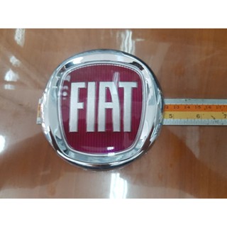 Logo Flat ขนาด 12 cm งานพลาสติก