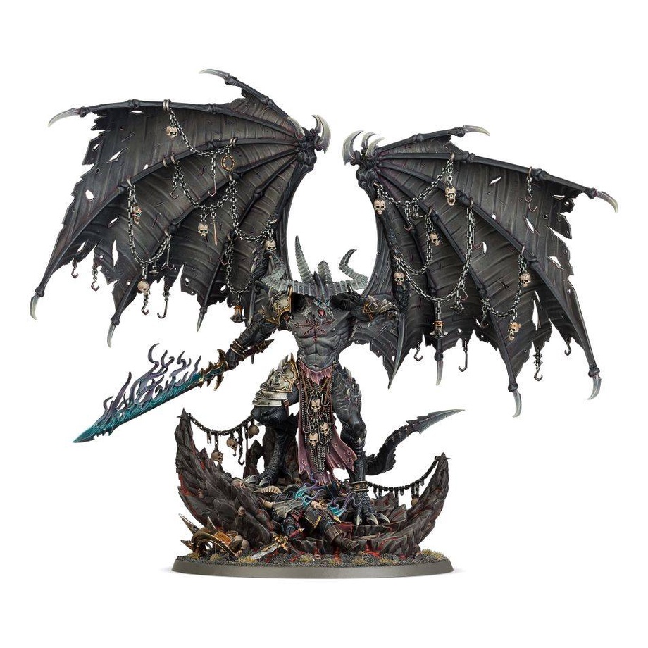 [Games Workshop] Warhammer: Be'lakor The Dark Master [Belakor]