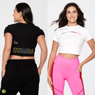 มาใหม่ Zumba เสื้อกล้ามเต้นรํา ฟิตเนส Z1t00 0244