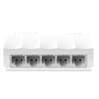 Switching Hub 5 Port TP-LINK LS1005 (4) รับประกัน ออกใบกำกับภาษีได้