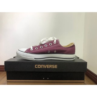 รองเท้า Converse all star รุ่น Converse125: 11-111W4 MOV สีม่วง งานแท้100% โปรโมชั่นลดราคา 40%