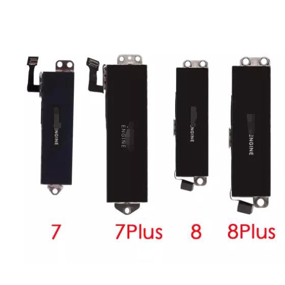 อะไหล่โทรศัพท์มือถือ มอเตอร์สั่น ใช้สำหรับ  i5 5s i6 6S Plus 7 7 Plus SE 2020 8 Plus X XR XS XS Max 11 Pro max