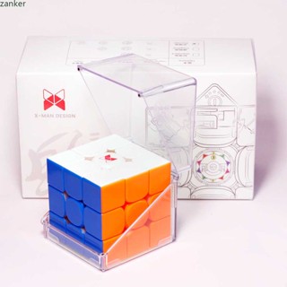 【ในการจัดส่ง】 Qiyi Xmd Tornado V3 M 3X3X3ระงับ Magic Cube Professional Rubix 3X3ปริศนาความเร็ว Rupick 3 × 3 Cubo Magico