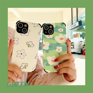 For Redmi Note 11 11S 10 10S 7 8 9 9S Pro Max 9A 9T 9C K40 Xiaomi 10T 11T 11 Lite Phone Case Simple small Fresh floral Flowers Soft Protective Cover