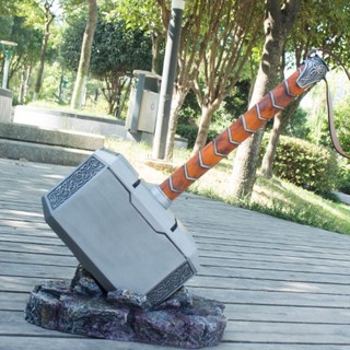 [ตรงปก][รอพรี 20 วัน] ค้อนธอร์ Thor Hammer (Mjolnir) สเกล 1:1