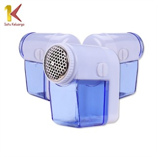 Satu Keluarga Alat Penghilang Bulu Pakaian Electric C651 Alat Pencukur Bulu Pakaian Lint Remover Pembersih Serat Baju Halus