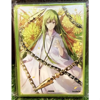 [Comiket Anime 0081] Doujin Sleeve Collection Fate Grand Order Enkidu - สลีฟการ์ด,ซองการ์ด,ซองใส่การ์ด (JP)