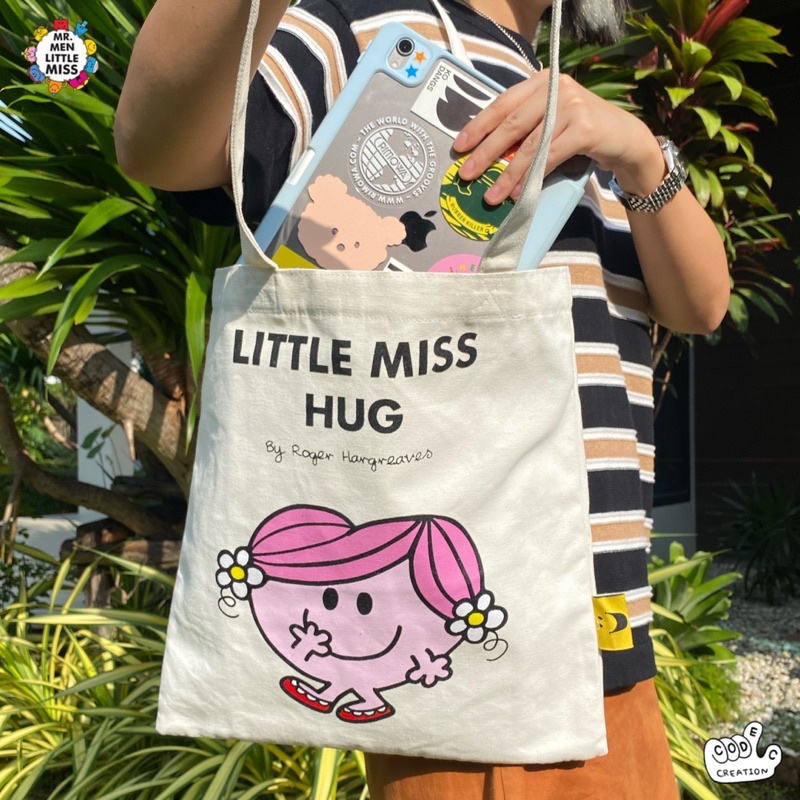 Tote Bag (Mr.Men Little Miss)