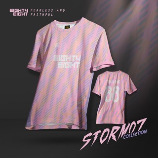 EIGHTYEIGHT เสื้อกีฬาผ้าไมโคร รุ่น STORM7-9