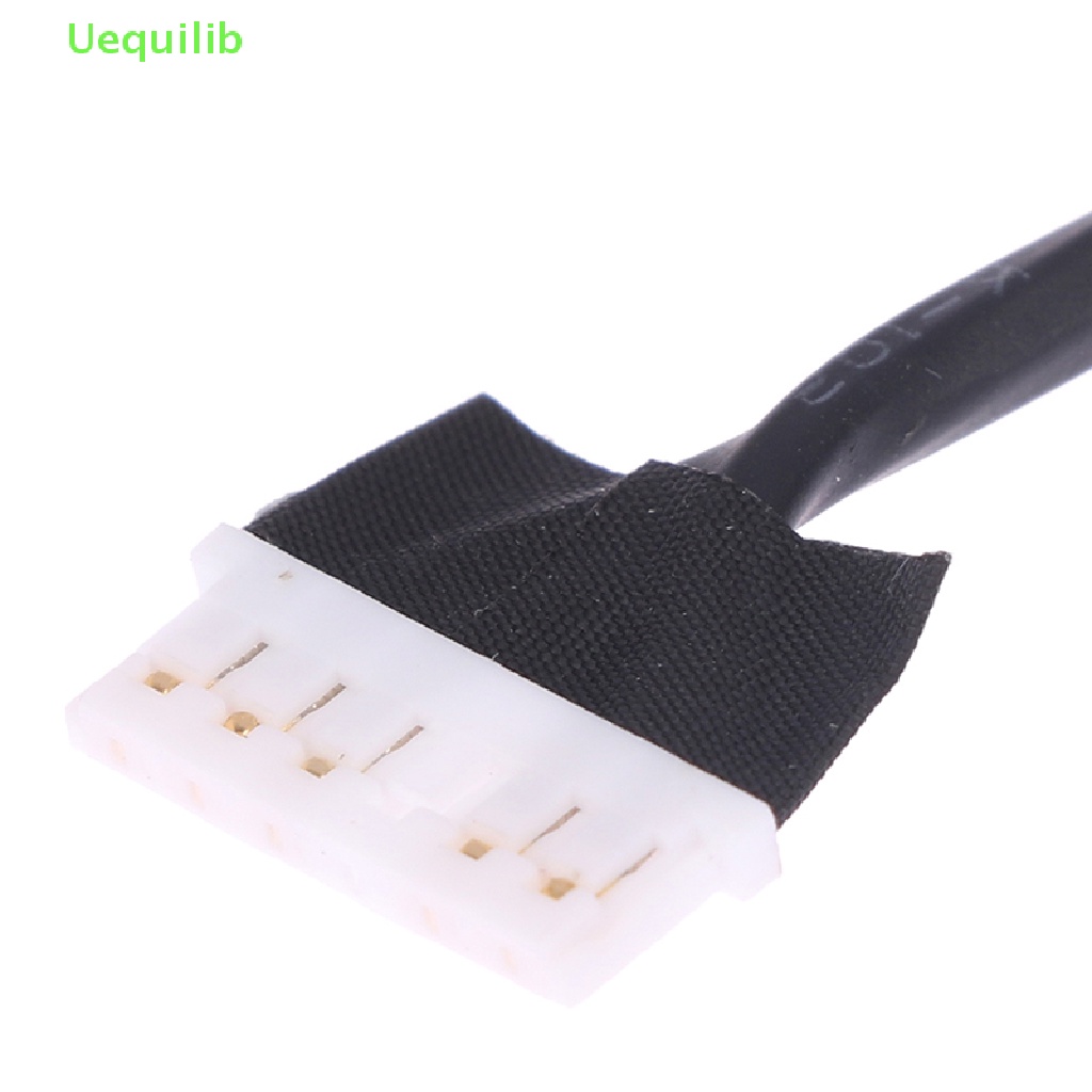 Uequilib สายชาร์จแจ็ค DC สําหรับ Dell Vostro V5468 V5568 1 ชิ้น #8