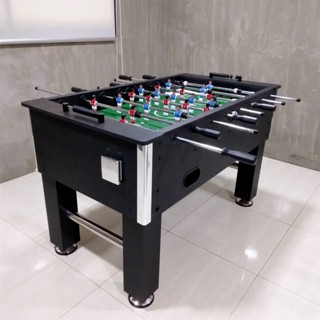 โต๊ะบอลมือหมุน ขนาดใหญ่  4in1 Table Football Foosball Shot Scorer Game