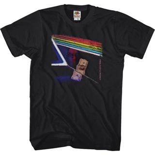 Money Pink Floyd T-Shirt เสื้อยืดแขนสั้น เสื้อวินเทจผญ