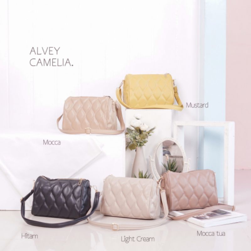 ALVEY CAMELIA*******