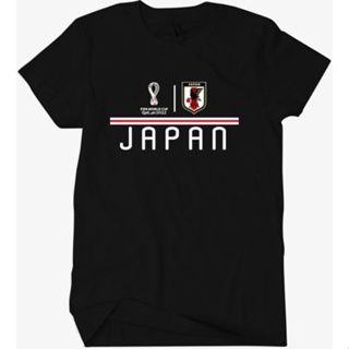 T-shirt T-shirt World Cup FIFA World Cup Qat_ar 2022 JAPAN