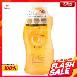 โบย่า คิวเท็น บอดี้บาธ สบู่เหลว 800 มล.Boya Q10 Body Bath Liquid Soap 800 ml.