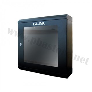 ตู้ RACK ขนาด 50x15x50 cm สีดำ GLINK รุ่น GWC-02