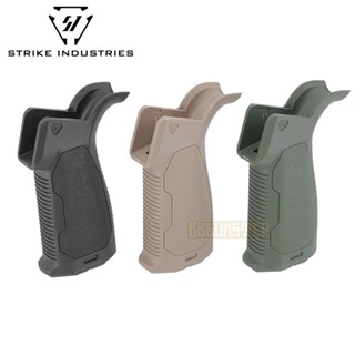 กริ๊ปมอเตอร์ Strike Industries Viper Enhanced Pistol Grip AEG 20 องศา