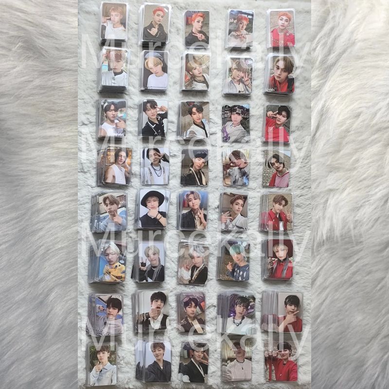 [โฟโต้การ์ด] Noeasy Album Photocard