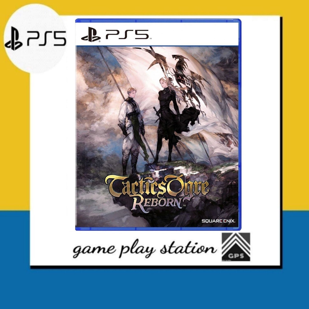 ps5  tactics ogre reborn ( english )