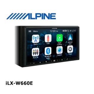 iLX-W660EDIGITAL MEDIA STATION WITH APPLE CARPLAY &amp; ANDROID AUTO PLUS AUX-IN