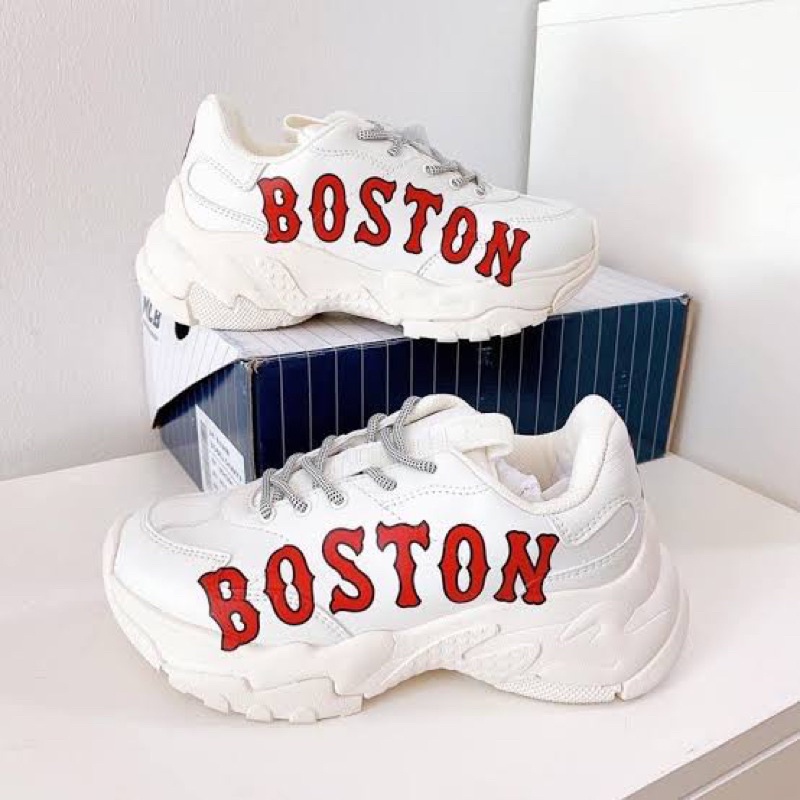 รองเท้า MLB BOSTON มือ2