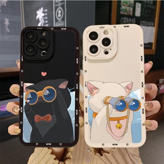 เคสโทรศัพท์มือถือ ลายแมว สําหรับ VIVO Y20 Y20i Y21 Y33S Y01 Y02S T1 5G T1X Y11S Y12S Y15S Y15A Y12 Y20A Y20S Y21A Y21T