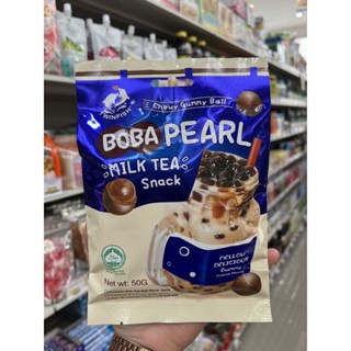 BOBA PEARL MILK TEA Snack 50g