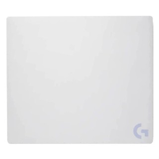 LOGITECH - Social Mousepad - White