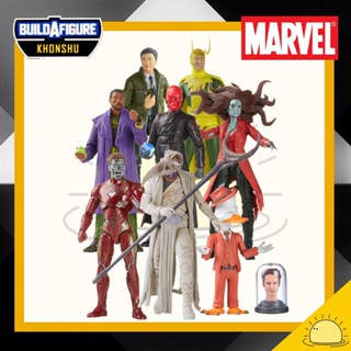 Marvel Legends Disney Plus Khonshu wave 2022 ยก wave