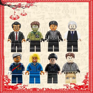 ของขวัญวันเกิด ตัวต่อของเล่น Minifigures