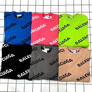 New Arrivals  Balenciaga Sweater  งานออริ งานดีสุด