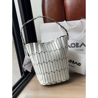 📮@1,920.-(Large)🔥🔥LIMITED FOR SALE 9 %+🛒ส่งฟรี EMS🛒🔥🔥💯Baobao Issey Miyake Large Bucket