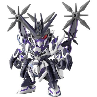 BANDAI SPIRITS SDW HEROES Talent Saizo Gundam Delta Colorized Model Kit ZA-318