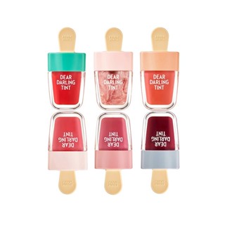 etude house dear darling water gel tint ice cream 5colors 5g