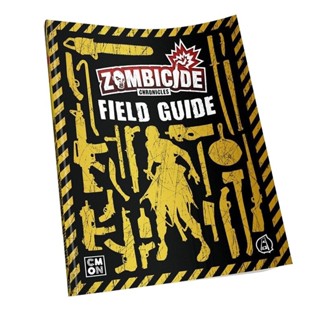 Zombicide 2nd: Field Guide