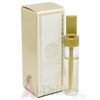 Versace Pour Femme (EAU DE PARFUM) 1.5 ml.