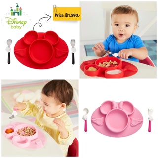 The First Years Disney 3pc Mealtime Set มี 2 ลายให้เลือกของแท้จากเมกา