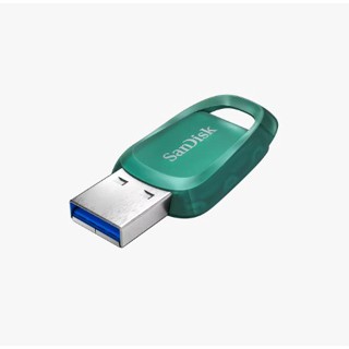 SanDisk Ultra Eco USB 3.2 Gen 1 Flash Drive, CZ96 512GB, USB3.2, Green, 5 Y MS2-000954 แฟลชไดรฟ์