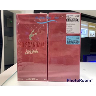 Jean Paul Gautier So Scandal EDP 80 ml ป้ายคิง