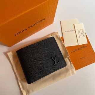 Louisvuittonwallet Aerogram เกรดออริหนังแท้ทุกจุด🔥