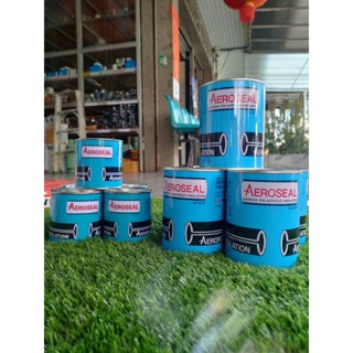 กาวทายางหุ้มท่อ Aeroseal 700 grm  กาวทายางหุ้มท่อฉนวน ,กาวยางดำ ,กาวทาฉนวนยางหุ้มท่อแอร์