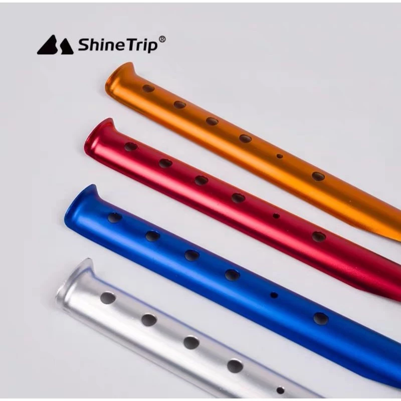 Shine Trip สมอบกตัว U สำหรับพื้นทรายและดินอ่อน 23cm และ 31cm thumbnail 3