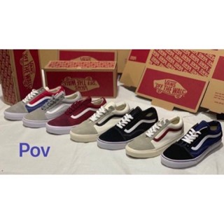 Vans Old Skool (size36-45) มีหลายสี