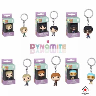 (พร้อมส่งทันที)Funko Pop!keychain -BTS